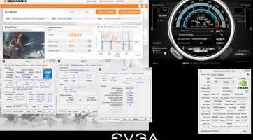 ÚJ rekordokat állított fel az EVGA és K|NGP|N